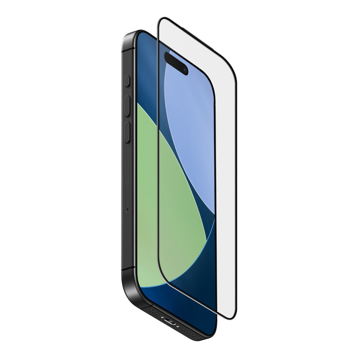 Uniq Apple iPhone 17 Optix Covex Vivid Cam Ekran Koruyucu